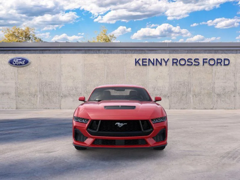 2025 Ford Mustang GT Fastback - Photo 6
