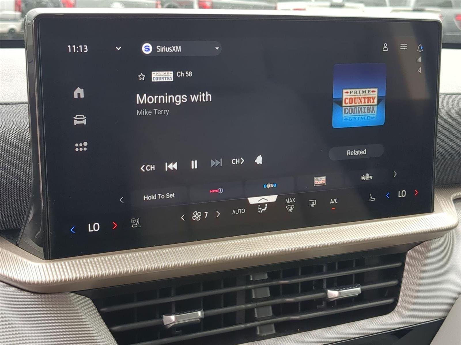 New 2026 Vapor Blue Metallic FORD Active image 24