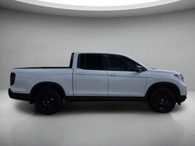 Used 2026 Platinum White Pearl Honda Black Edition image 6