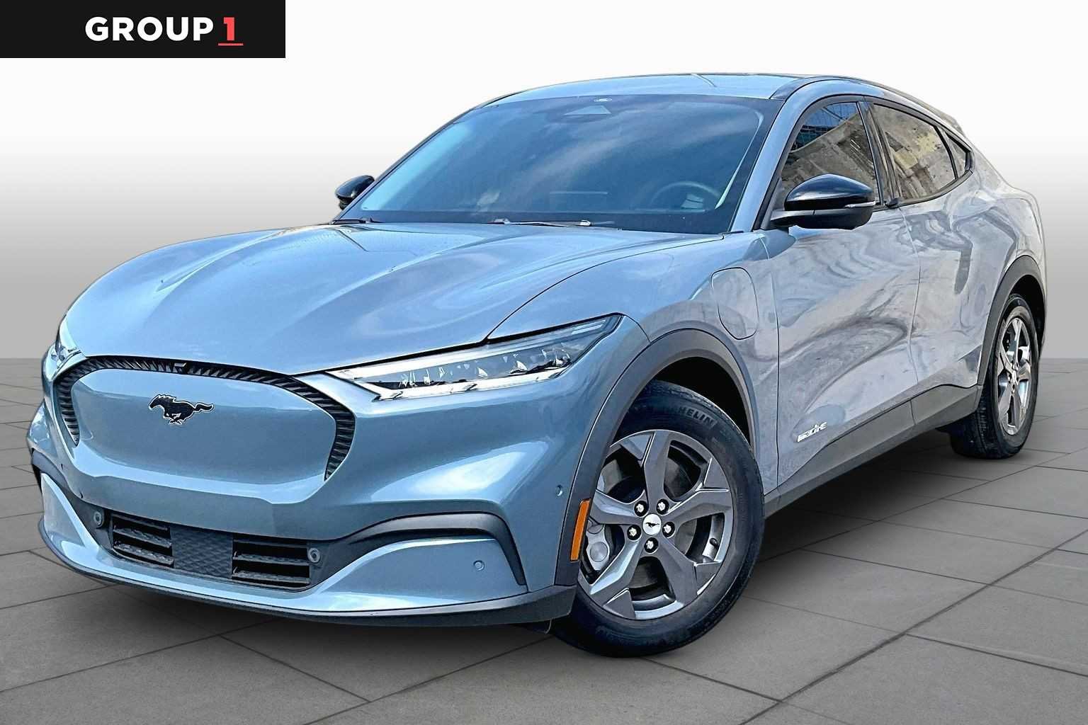 2023 Ford Mustang Mach-E