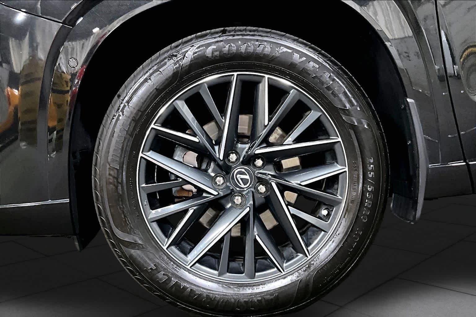 Used 2024 Caviar Lexus Luxury image 11