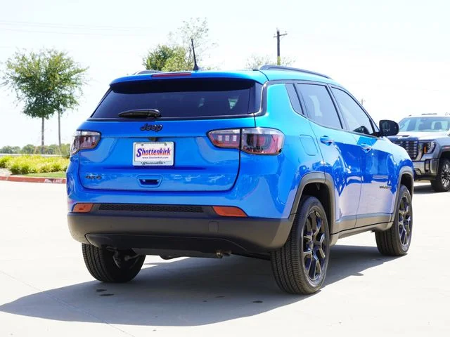 2026 Jeep Compass Latitude Altitude - Photo 9
