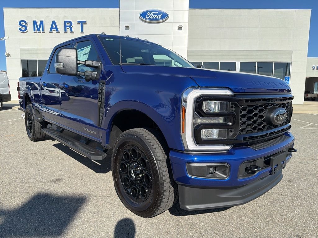 2026 Ford F-250 Super Duty