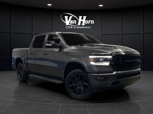 2022 RAM 1500 Laramie 4x4 Crew Cab 5'7's photo
