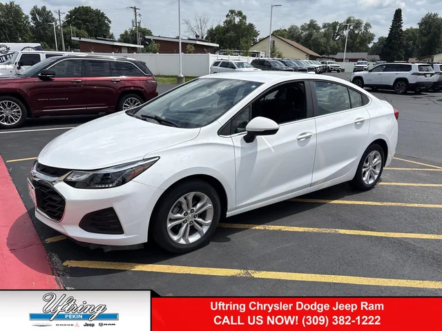 2019 Chevrolet Cruze LT