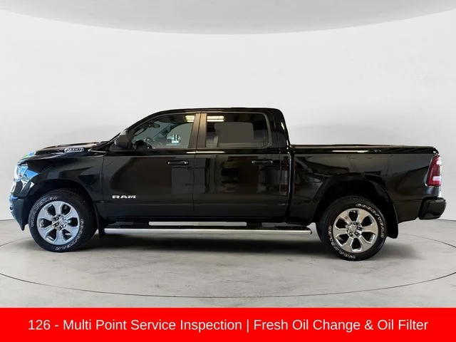 Used 2019 Black Ram Big Horn/Lone Star image 2