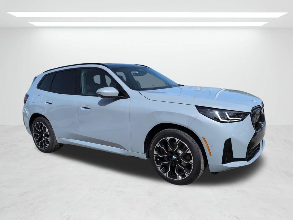 New 2026 Brooklyn Grey Metallic BMW 30 xDrive image 2