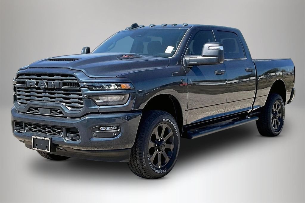 New 2026 Ram 2500 Tradesman 4D Crew Cab