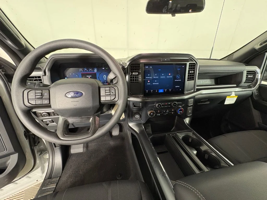 New 2026 White Ford STX image 8