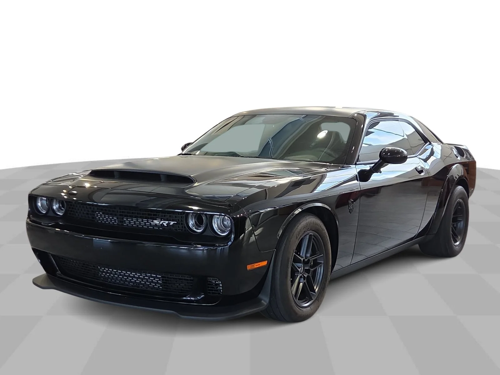 2023 Dodge Challenger SRT