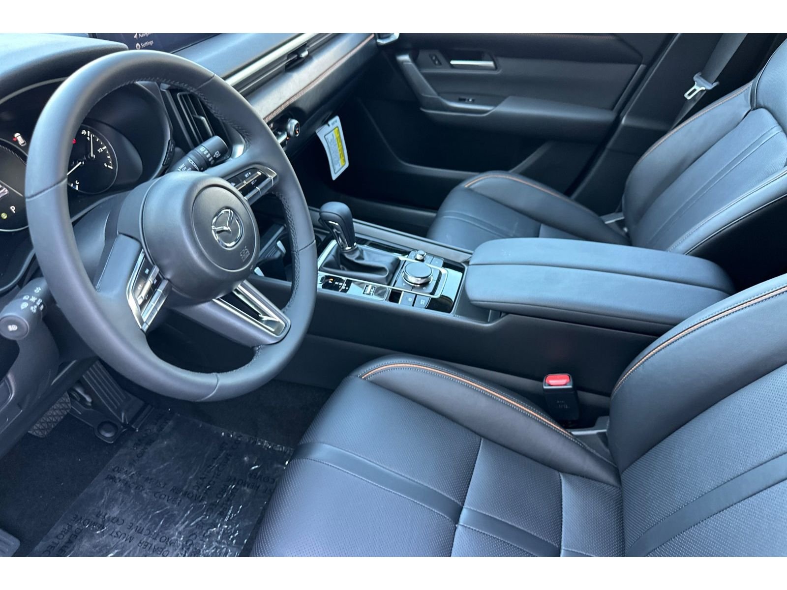 New 2026 Ingot Blue Metallic Mazda 2.5 S Preferred AWD image 8