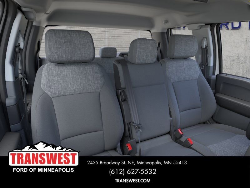 New 2026 Oxford White Ford F-250® XLT image 10