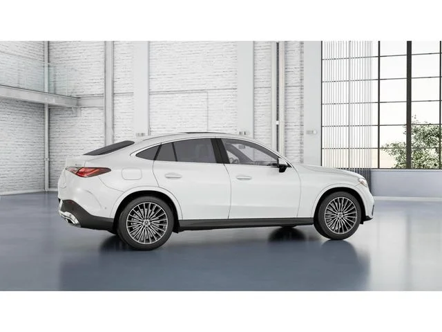 New 2027 White Mercedes-Benz GLC 300 image 19