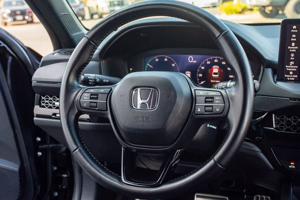 2024 Honda Accord Hybrid Sport - Photo 21