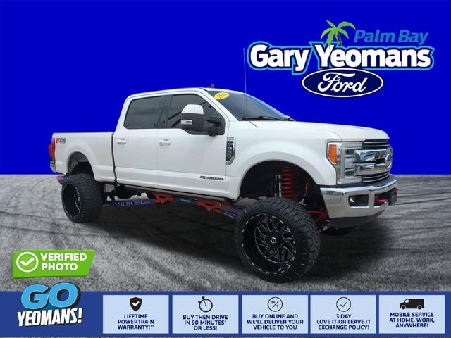 2019 Ford F-250 Super Duty Lariat