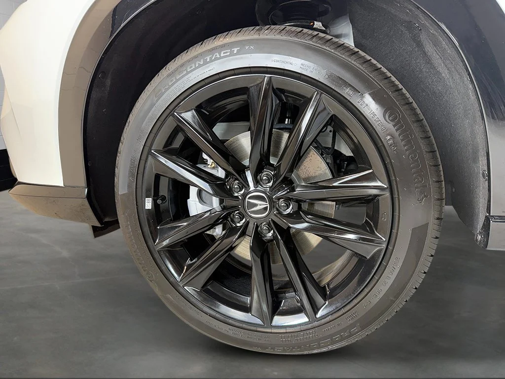 New 2026 Platinum White Pearl Acura w/A-Spec Advance Package image 13