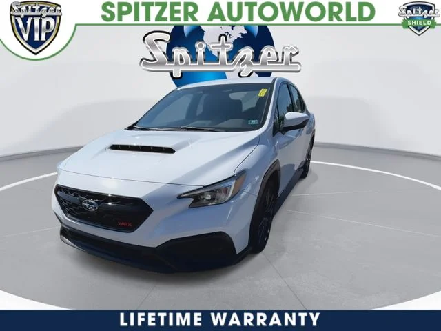 New 2026 CERAMIC WHITE Subaru Base image 4