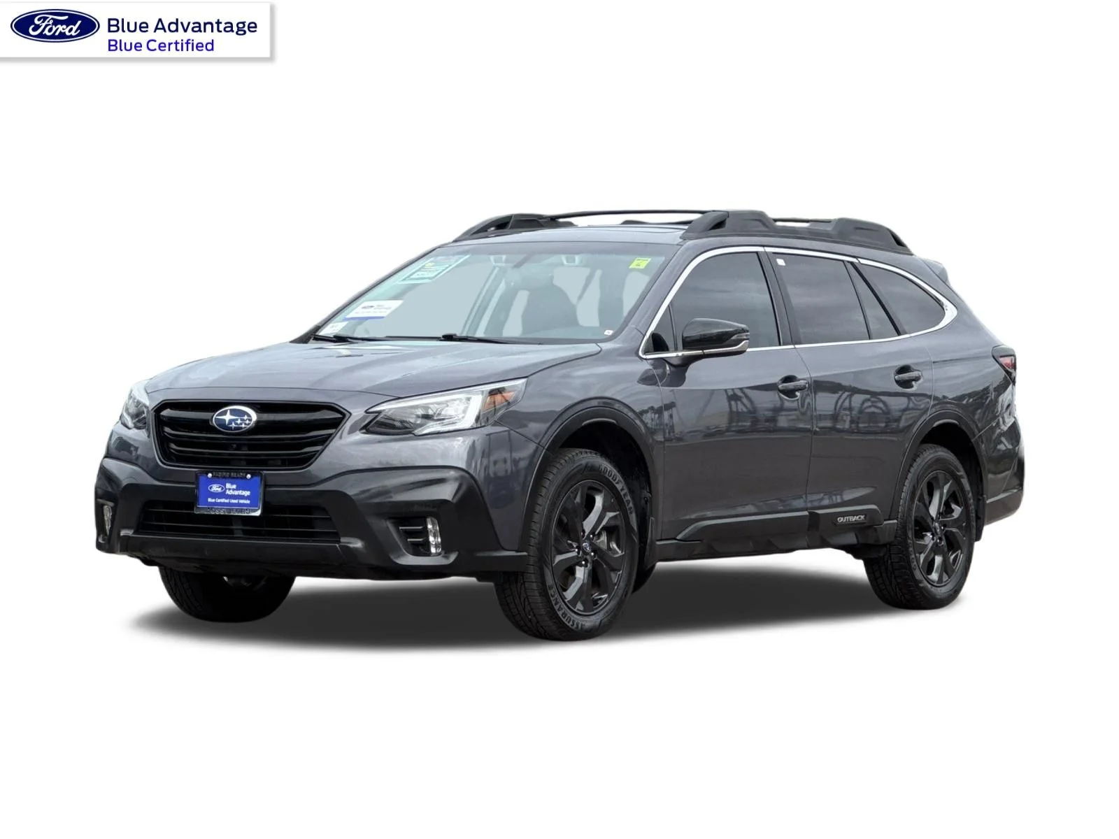 2020 Subaru Outback Onyx Edition XT's photo