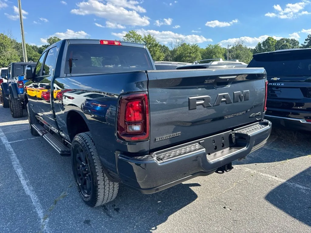 Used 2025 Blue Ram Big Horn image 4