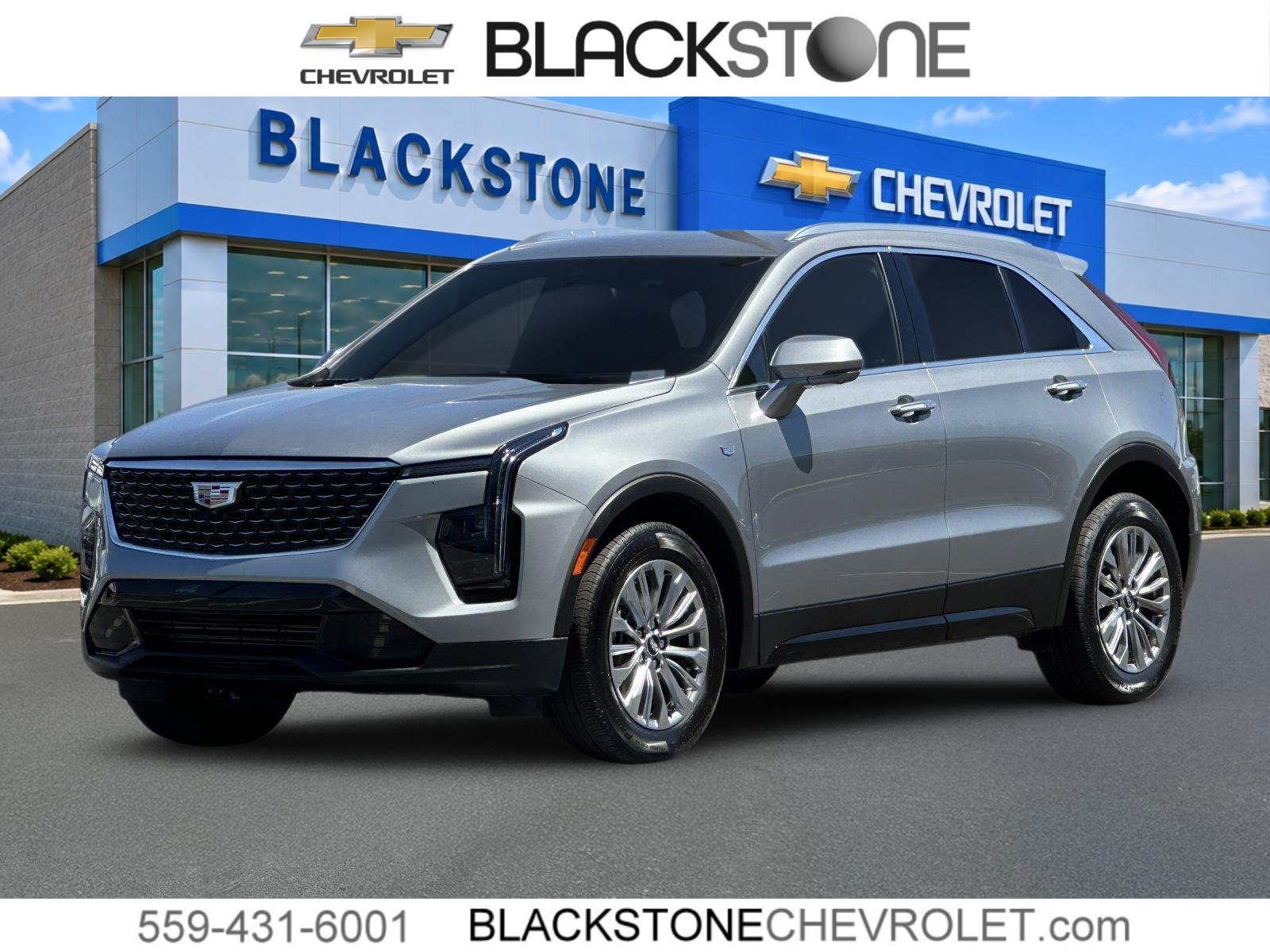 2025 Cadillac XT4
