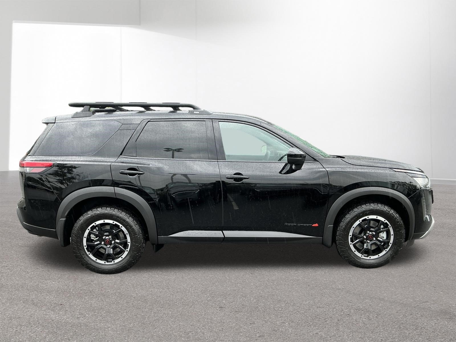 New 2026 Super Black Nissan Rock Creek® image 2