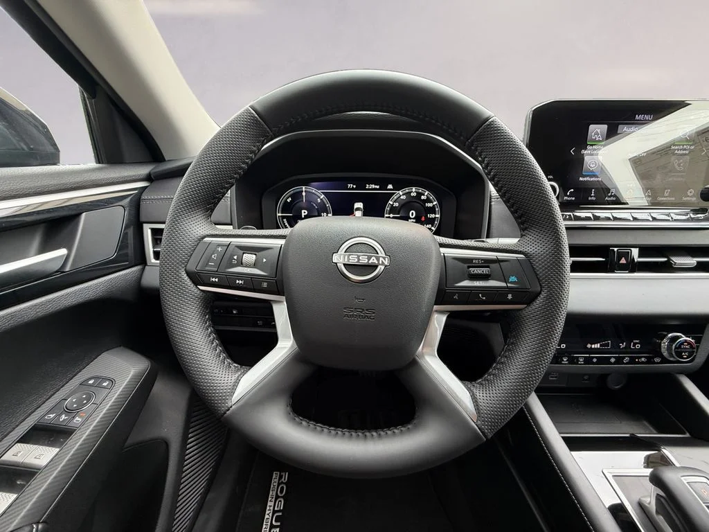 New 2026 Black Nissan SL image 13