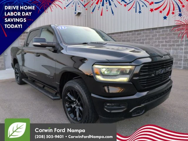 2019 RAM 1500 