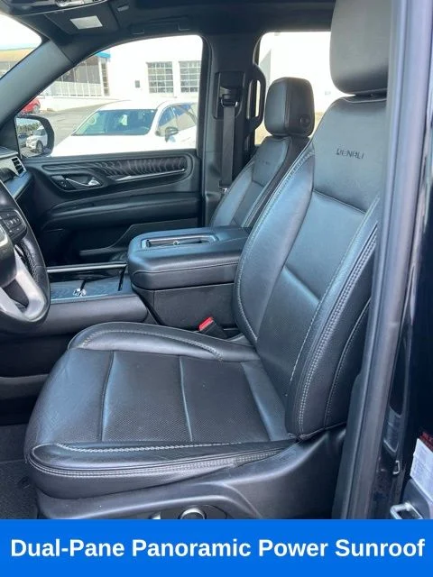Used 2023 Black GMC Denali image 13