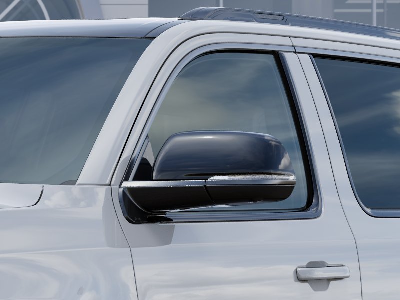 New 2026 Bright White Clear-Coat Exterior Paint Jeep Summit Reserve image 38