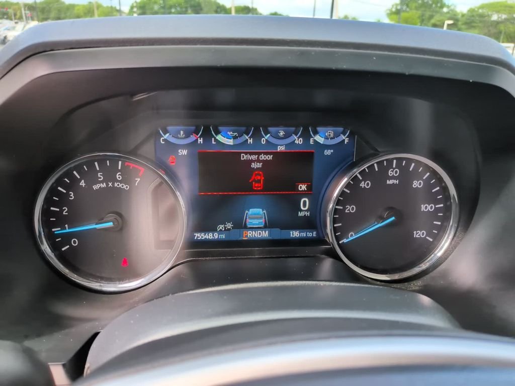 Used 2023 Silver Ford XLT image 22