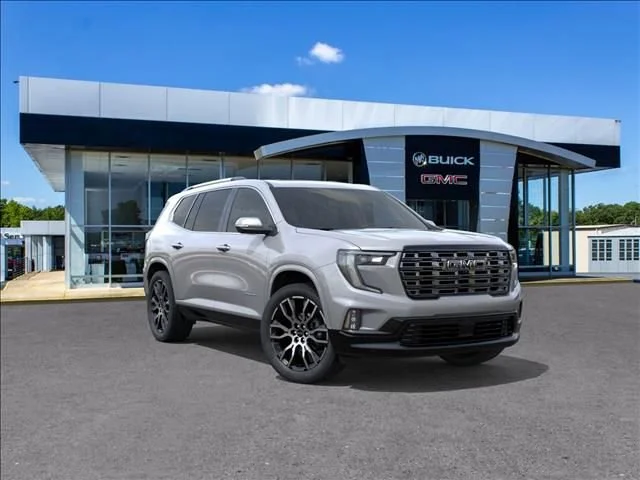 2026 GMC Acadia Denali Ultimate FWD's photo