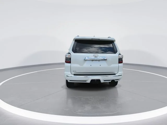 Used 2022 White Toyota Limited image 9
