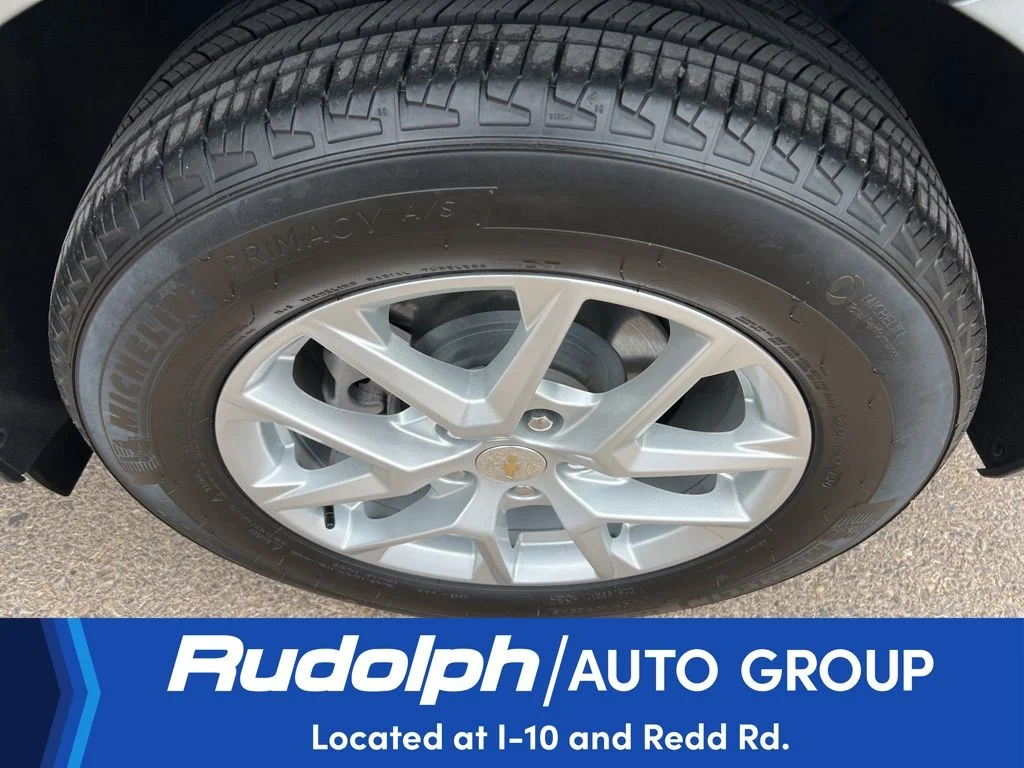 Used 2024 Sterling Gray Metallic Chevrolet LT image 25