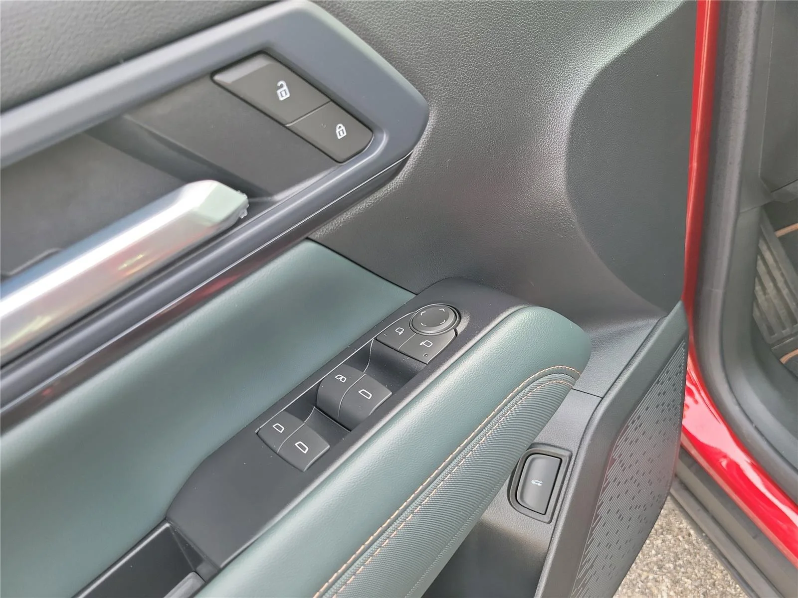 2026 GMC Terrain AT4 - Photo 22