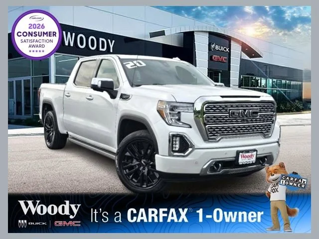 2020 GMC Sierra 4WD Crew Cab Short Box Denali's photo