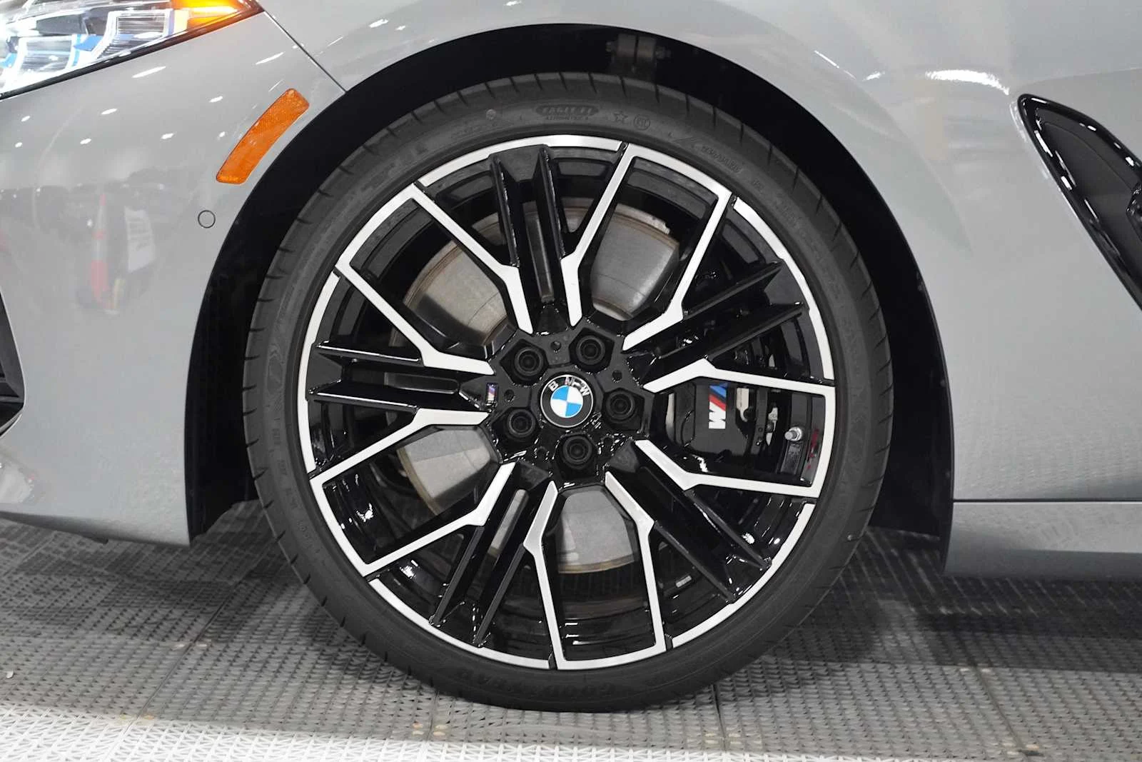 New 2026 Skyscraper Grey Metallic BMW 840i image 7