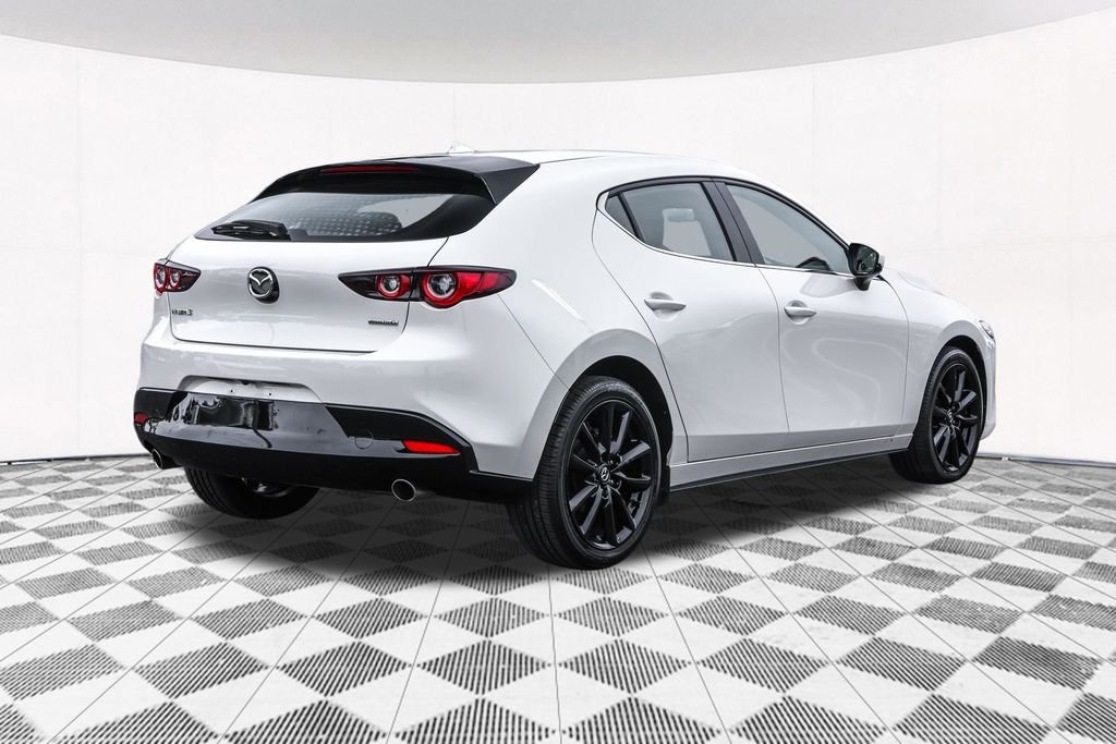 Used 2024 White Mazda 2.5 S Premium Package image 13