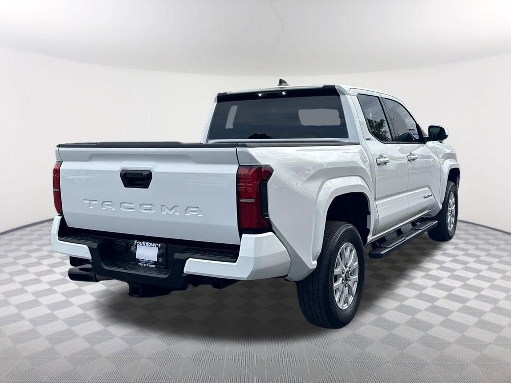 Used 2024 White Toyota SR5 image 5
