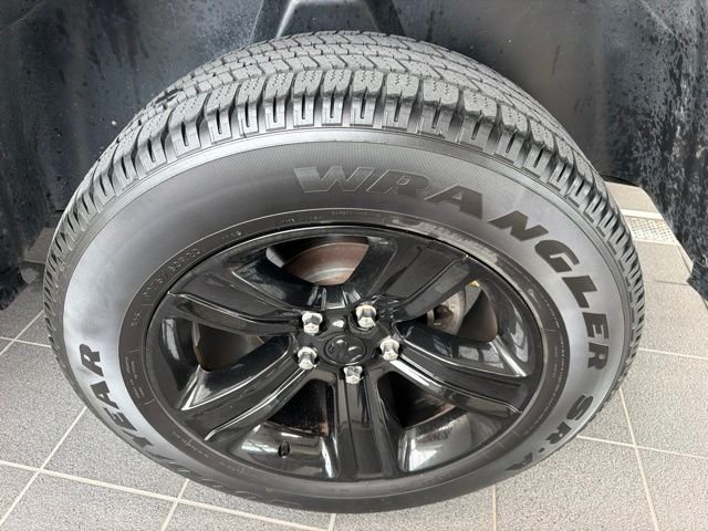 Used 2024 Diamond Black Ram Warlock image 6