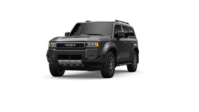 2027 Toyota Land Cruiser Land Cruiser
