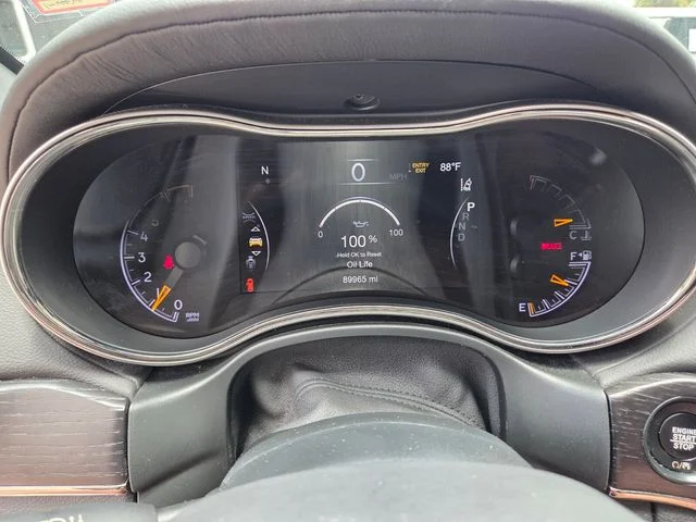 Certified Used 2021 Blue Jeep Overland image 29