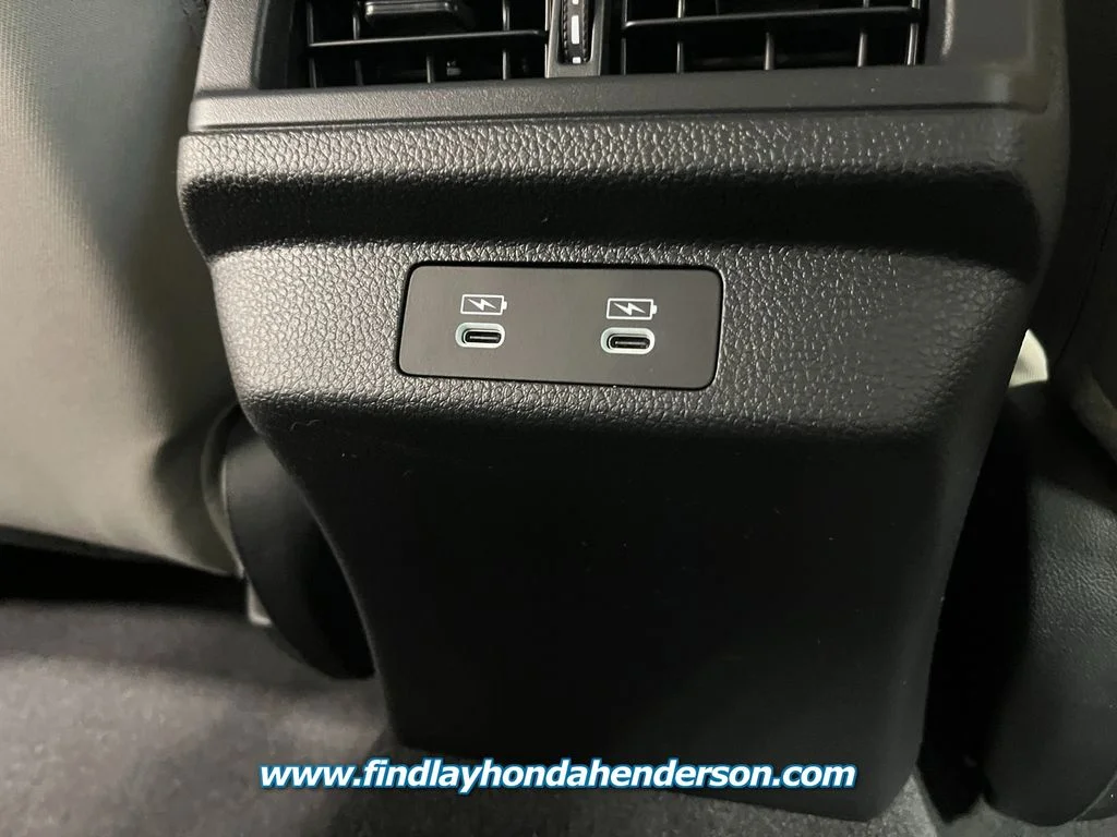 New 2026 Radiant Red Metallic Honda LX image 21