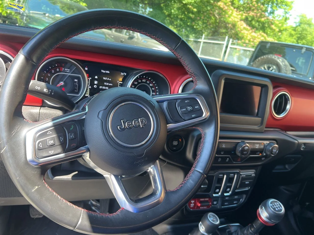 Used 2020 Black Jeep Rubicon image 24