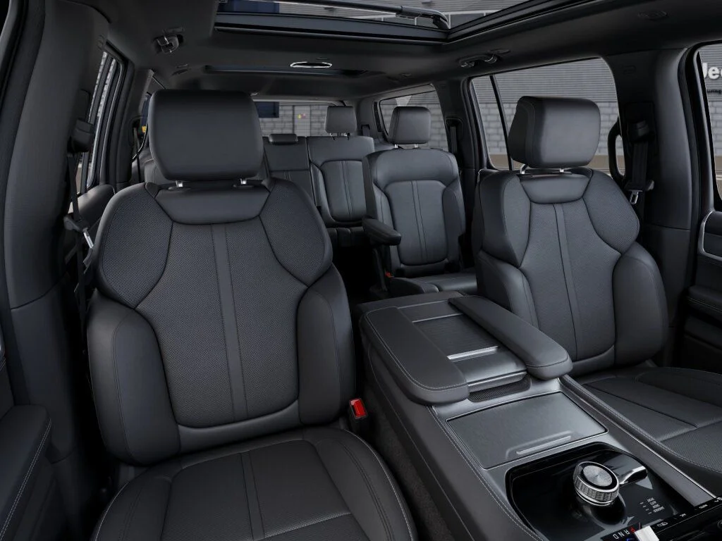 New 2026 Bright White Clearcoat Jeep  image 16