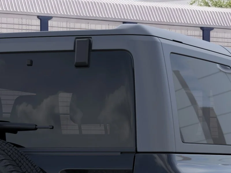 New 2026 Shadow Black Ford Base image 25