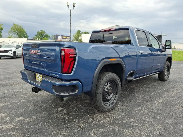 New 2026 Downpour Metallic GMC Denali image 6
