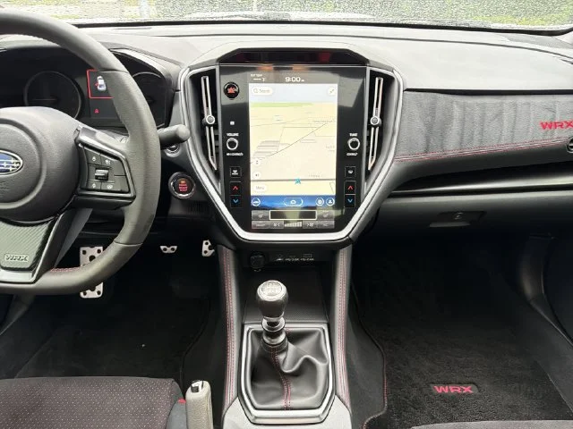 Used 2025 White Subaru Limited image 13