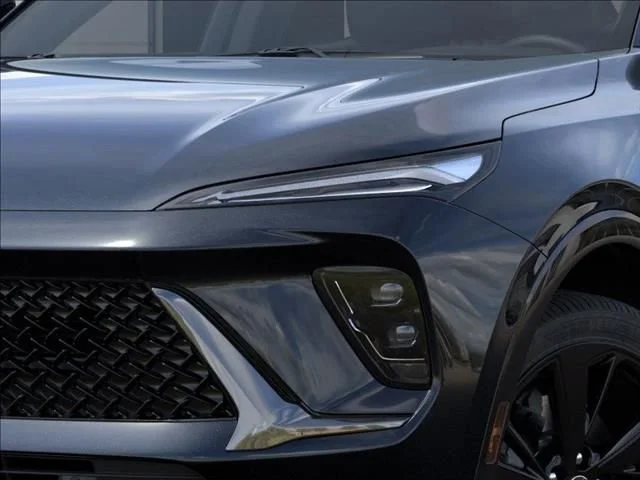 New 2026 Ebony Twilight Metallic Buick Sport Touring image 10