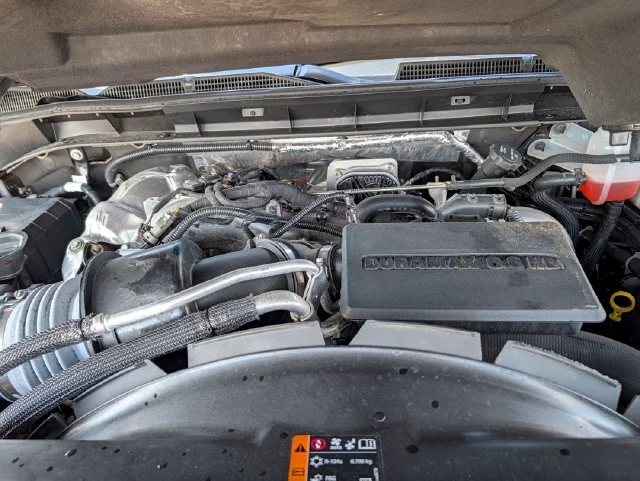 Used 2024 White GMC Denali Ultimate image 22