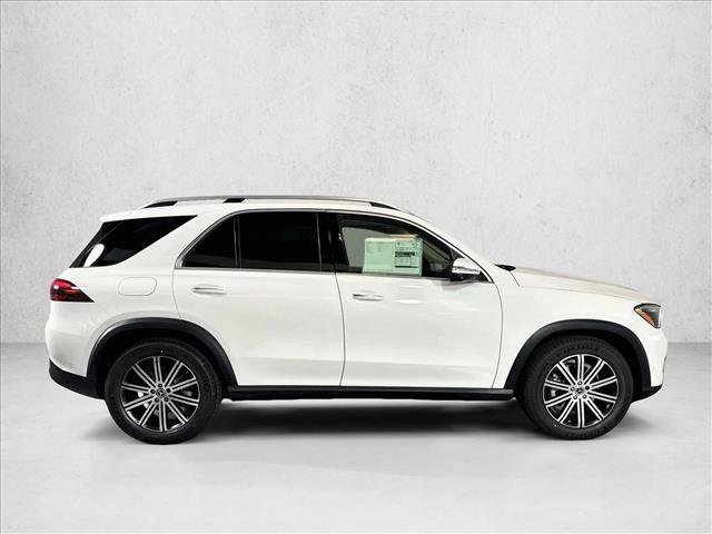 New 2026 Polar White Mercedes-Benz GLE 350 image 34
